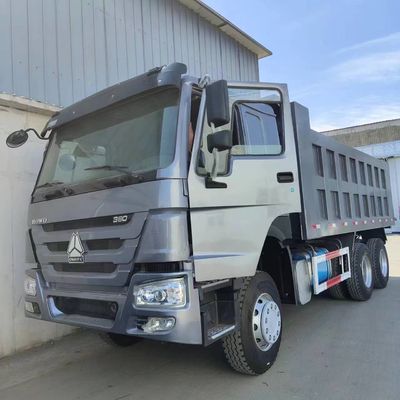 Sinotruk HOWO Sitrak 8x4 6x4 Diesel Tipper Dump Truck met lagere en aangepaste banden