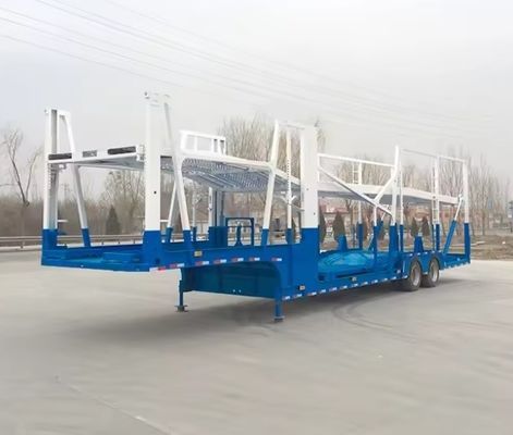 8.25x22.5 Steel Rim Carrying Semi-trailer voor voertuigtransport Truck Trailer