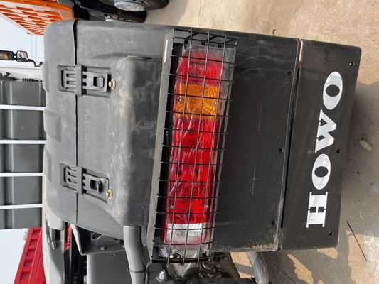 540 pk HOWO T7H trekkertruck 6x4 op verzoek van de klant en met een hoge laadcapaciteit