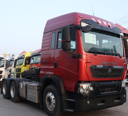 480 pk 10 wiel man motor Diesel tractor Truck hoofd voor maximaal koppel Nm 2500Nm