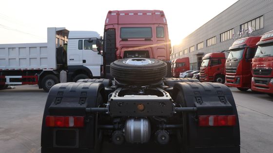 480 pk 10 wiel man motor Diesel tractor Truck hoofd voor maximaal koppel Nm 2500Nm