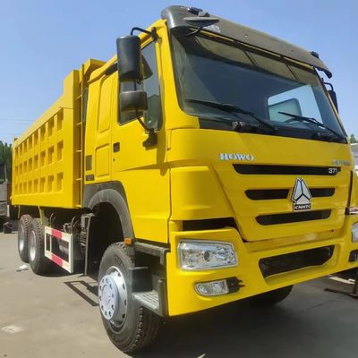 Sinotruk Sitrak C7H 6x4 Traktortruck 480/540 pk linksgestuurd met maximale lading van 80 ton