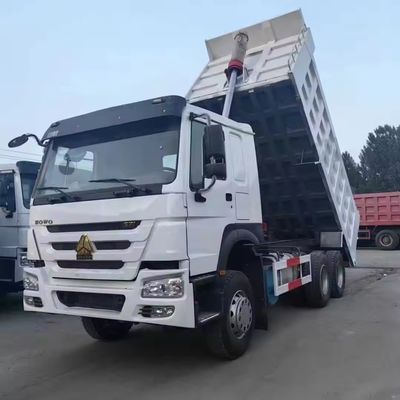 Sinotruk Sitrak C7H 6x4 Traktortruck 480/540 pk linksgestuurd met maximale lading van 80 ton