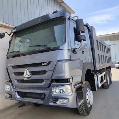 Sinotruk Sitrak C7H 6x4 Traktortruck 480/540 pk linksgestuurd met maximale lading van 80 ton