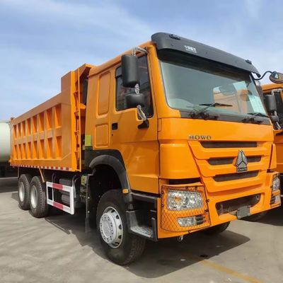Sinotruk Sitrak C7H 6x4 Traktortruck 480/540 pk linksgestuurd met maximale lading van 80 ton