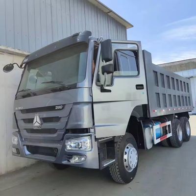 Sinotruk Sitrak C7H 6x4 Traktortruck 480/540 pk linksgestuurd met maximale lading van 80 ton