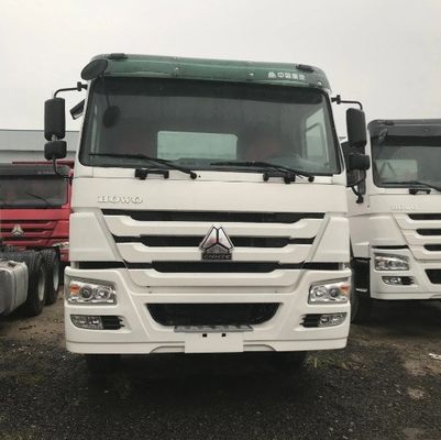Gebruikte Sinotruk Sitrak C9H 4x2 trekkerkop Maximaal koppel Nm 2500Nm 7396*2496*2958