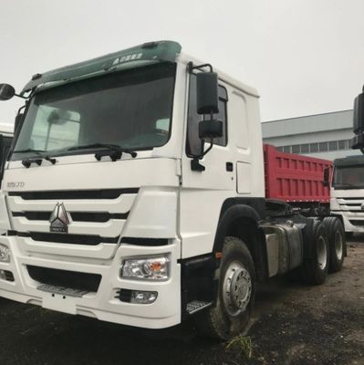Gebruikte Sinotruk Sitrak C9H 4x2 trekkerkop Maximaal koppel Nm 2500Nm 7396*2496*2958