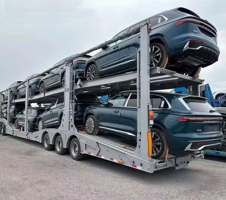 24.5/70R16 banden dubbele dek auto SUV voertuig transport auto vervoerder vrachtwagen halve aanhanger