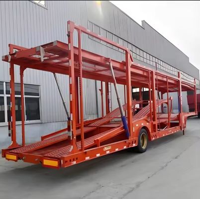 24.5/70R16 banden dubbele dek auto SUV voertuig transport auto vervoerder vrachtwagen halve aanhanger