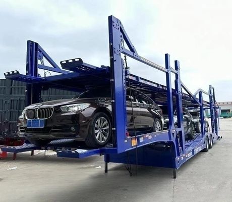 24.5/70R16 banden dubbele dek auto SUV voertuig transport auto vervoerder vrachtwagen halve aanhanger